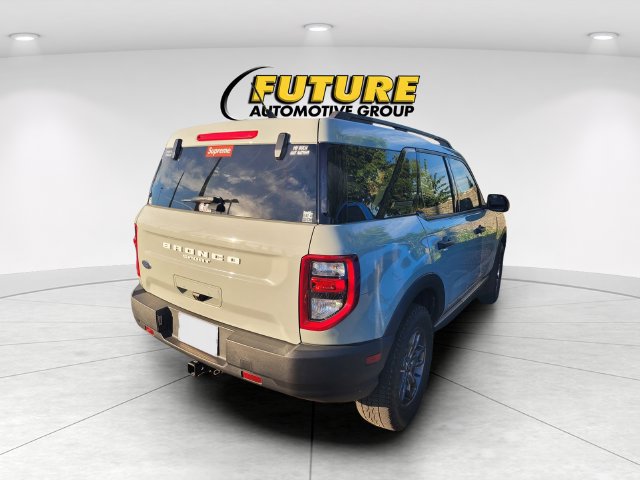 Used 2021 Ford Bronco Sport Big Bend AWD/4WD image 3