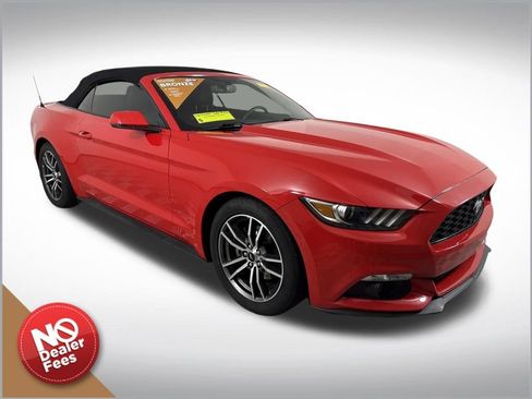 Used 2017 Ford Mustang Premium image 1