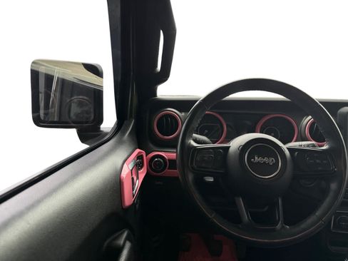 Used 2023 Jeep Gladiator Sport AWD/4WD image 21