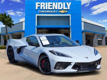 Used 2021 Chevrolet Corvette Stingray Premium Cpe w/ Z51 Performance Package