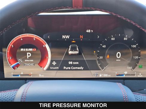 New 2026 Nissan Armada NISMO image 28