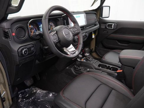 New 2026 Jeep Wrangler Unlimited Rubicon 392 image 16