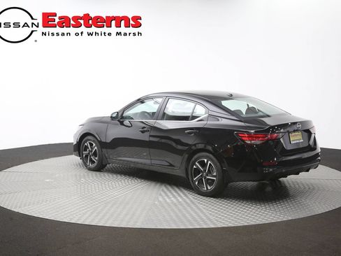 Used 2025 Nissan Sentra SV FWD image 62