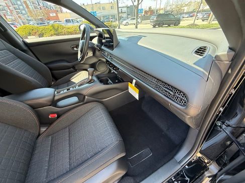 New 2026 Honda HR-V Sport image 39