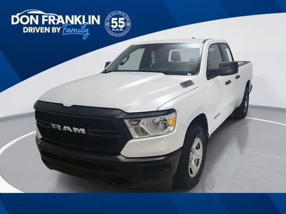 Used 2022 RAM 1500 Tradesman w/ Trailer Tow Group (B)