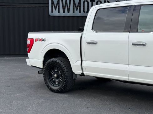 Used 2021 Ford F150 Lariat image 6