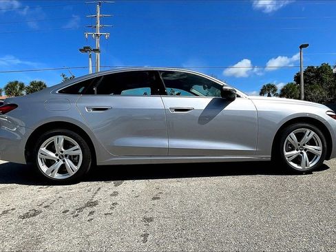 New 2025 Audi A5 2.0T Premium image 4