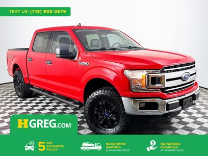 Used 2020 Ford F150 XLT w/ Equipment Group 301A Mid
