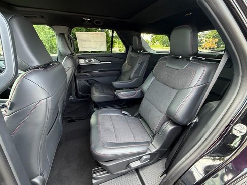 New 2026 Ford Explorer ST w/ Sun And Sound Package AWD/4WD image 18
