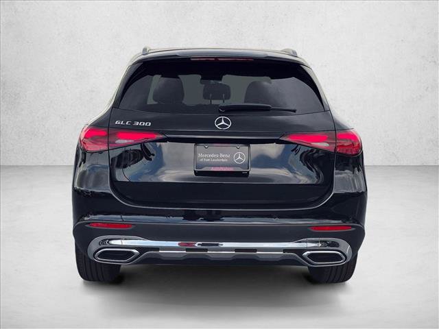 New 2026 Mercedes-Benz GLC 300 image 7