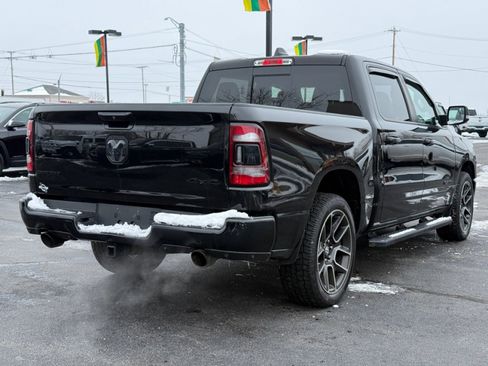 Used 2019 RAM 1500 Sport w/ Advanced Safety Group image 8