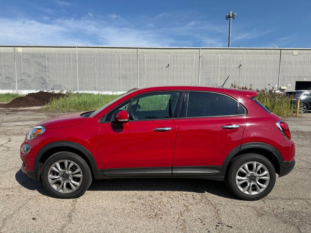 Used 2016 FIAT 500X Easy AWD/4WD image 6