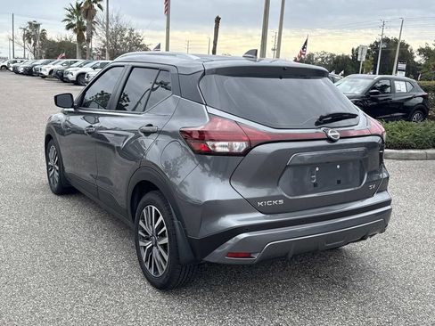 Certified 2024 Nissan Kicks SV image 6