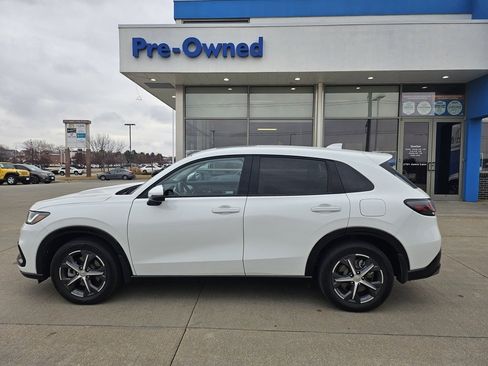 Used 2024 Honda HR-V EX-L image 8