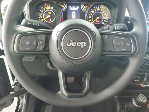 New 2026 Jeep Wrangler Sport image 22