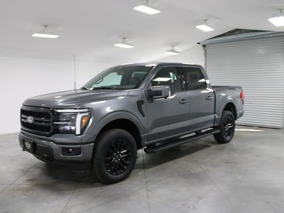 New 2026 Ford F150 Lariat