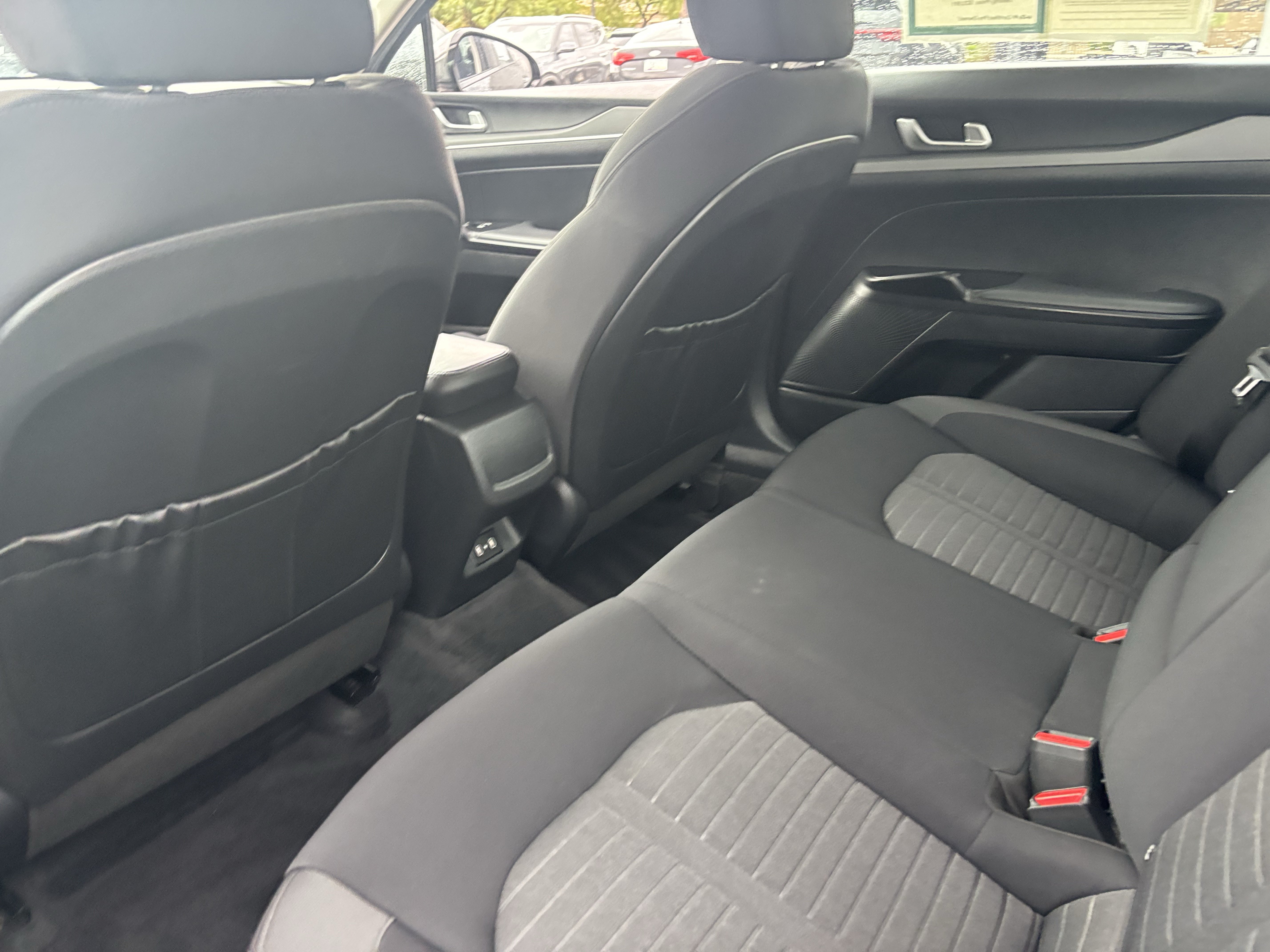 Certified 2025 Kia K5 LXS FWD image 25