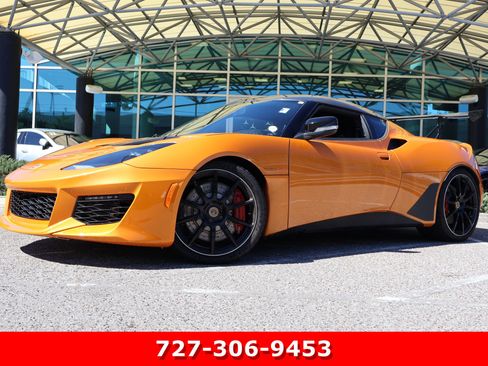 Used 2020 Lotus Evora image 1