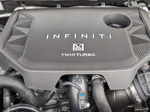 New 2026 INFINITI QX80 4WD image 34