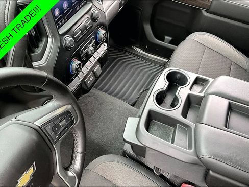 Used 2019 Chevrolet Silverado 1500 LT w/ All-Star Edition AWD/4WD image 18