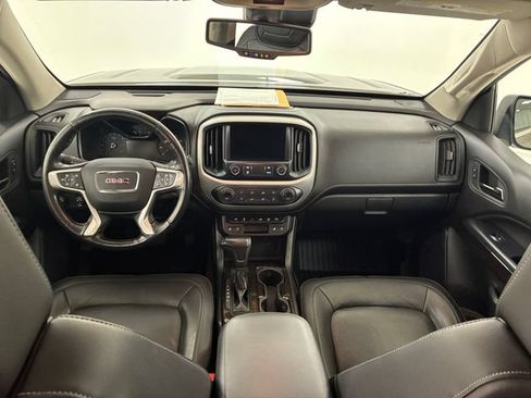 Used 2019 GMC Canyon SLT w/ Driver Alert Package AWD/4WD image 20