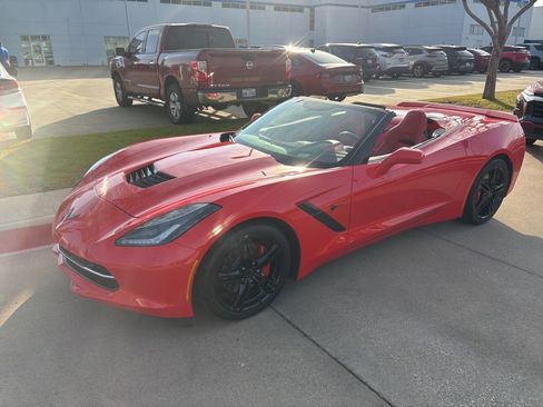 Used 2016 Chevrolet Corvette 3LT w/ 3LT Preferred Equipment Group image 26