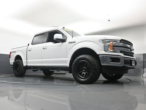 Used 2020 Ford F150 Lariat AWD/4WD image 26
