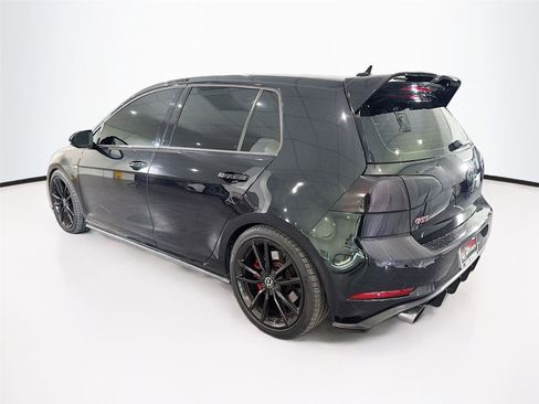 Used 2020 Volkswagen GTI 4-Door FWD image 3