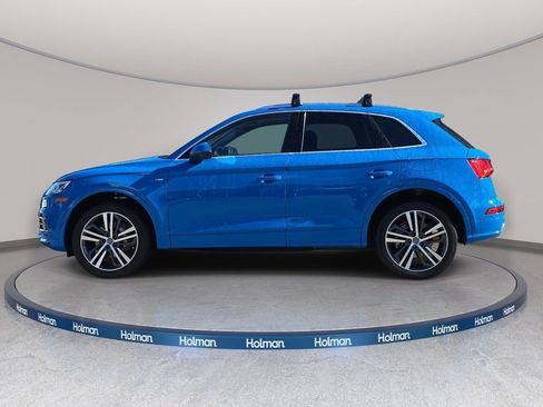 Used 2020 Audi Q5 e Premium Plus w/ Premium Plus Package image 7