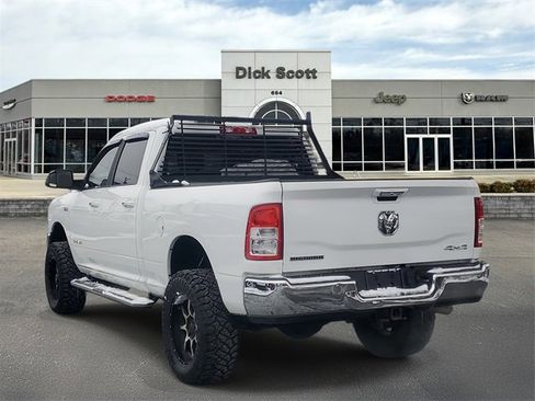 Used 2019 RAM 2500 Big Horn image 3