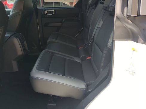 Used 2025 Ford Bronco Outer Banks w/ Matte Film Protection Package image 14