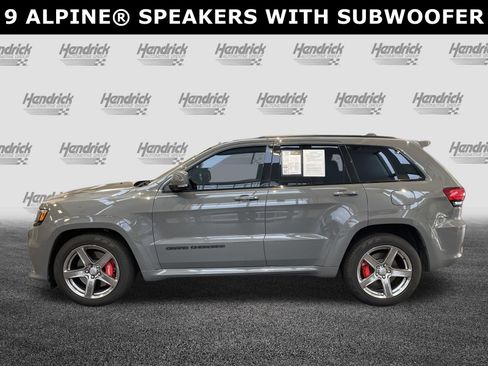 Used 2019 Jeep Grand Cherokee SRT AWD/4WD image 7