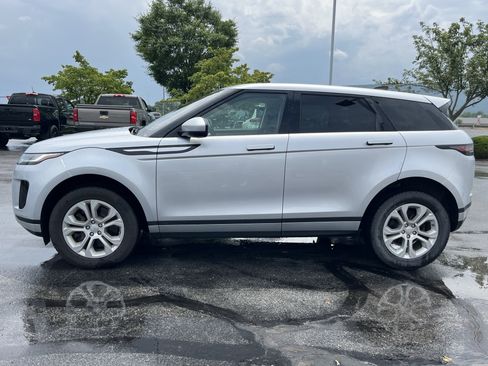Used 2020 Land Rover Range Rover Evoque S AWD/4WD image 9