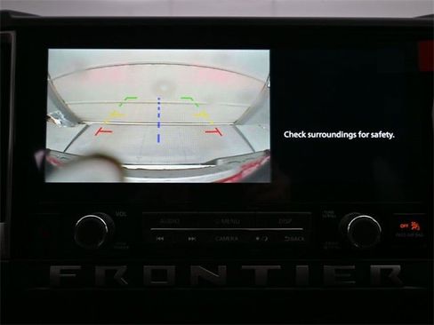 New 2026 Nissan Frontier SV image 15