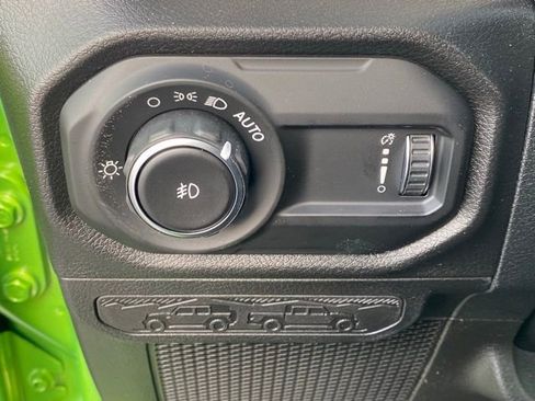 New 2026 Jeep Wrangler Unlimited Sport AWD/4WD image 26