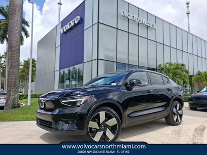 Used 2023 Volvo C40 P8 Recharge Plus