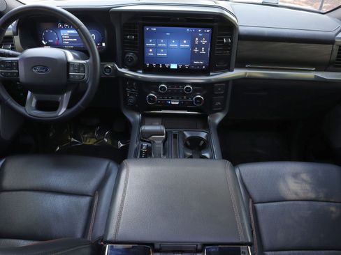Used 2025 Ford F150 Lariat w/ Equipment Group 502A High AWD/4WD image 7