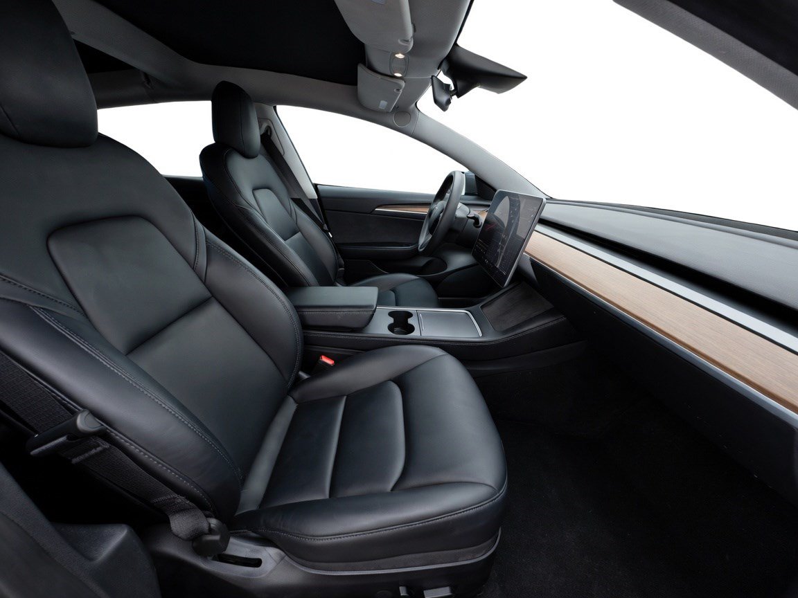 Used 2021 Tesla Model 3 Standard Range Plus RWD image 19