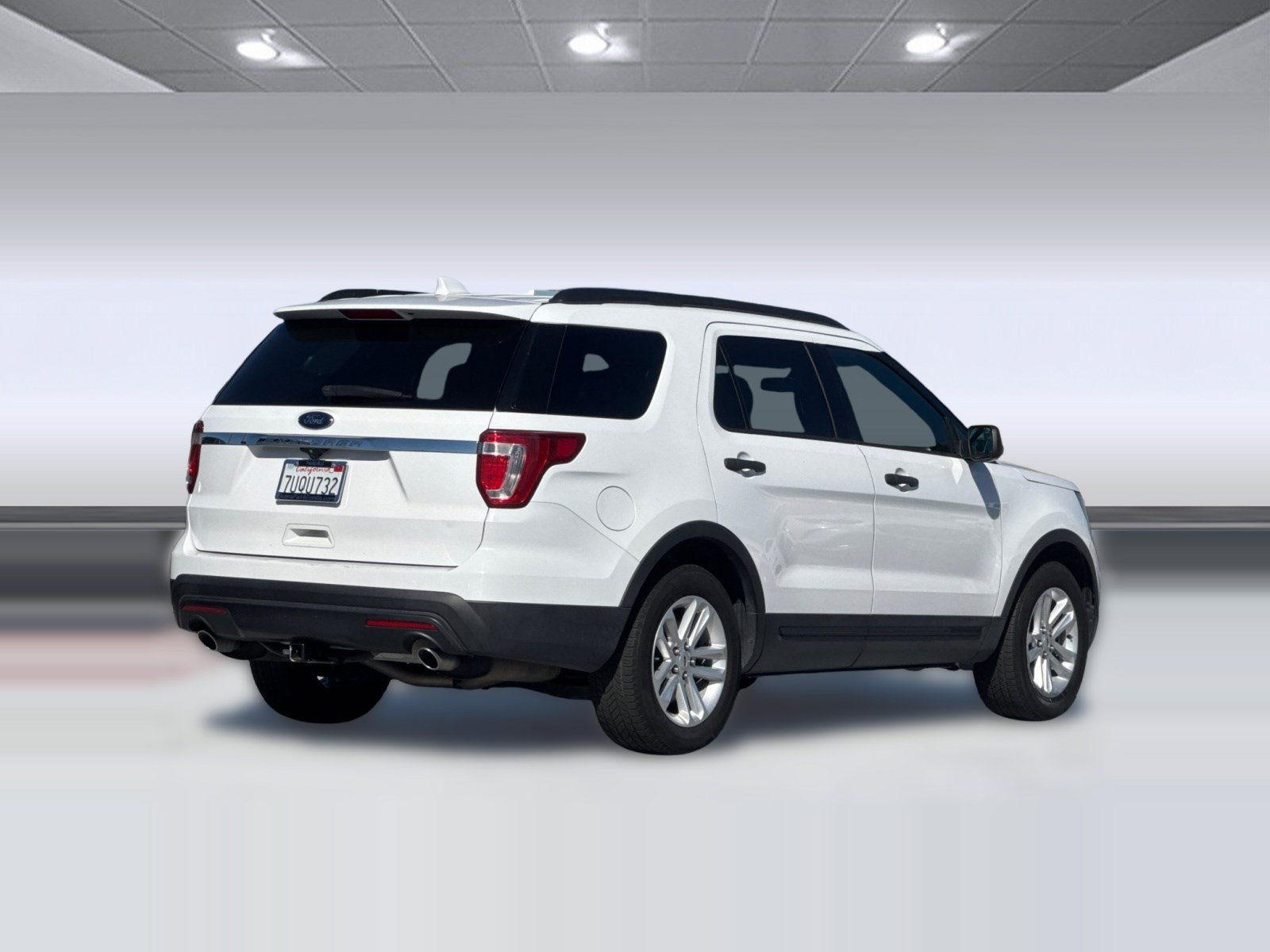 Used 2016 Ford Explorer FWD image 8