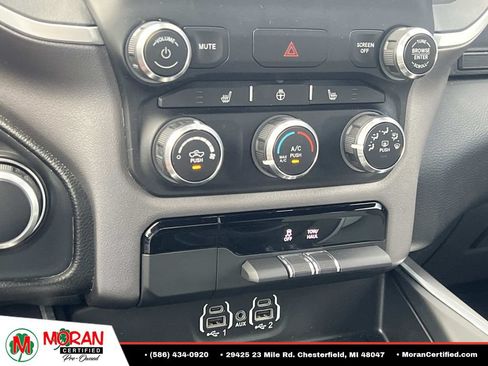 Used 2023 RAM 1500 Big Horn AWD/4WD image 22