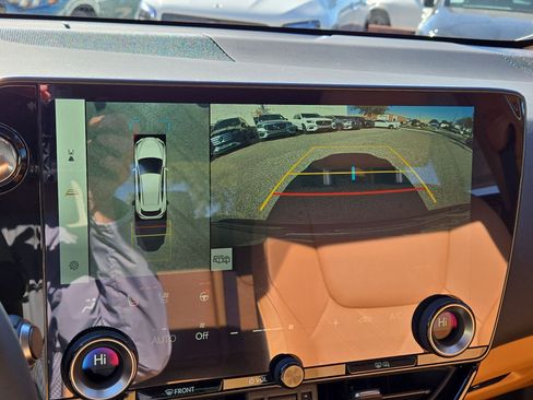 New 2026 Lexus NX 450h+ 450h+ Luxury image 18