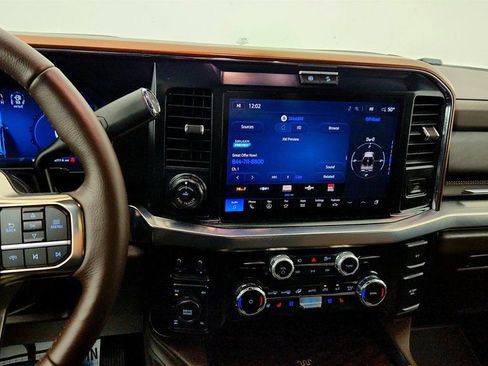 Used 2026 Ford F350 King Ranch w/ Chrome Package image 15
