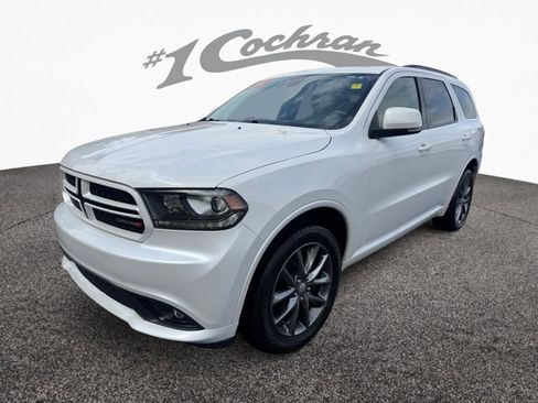 Used 2018 Dodge Durango GT w/ Premium Group image 3