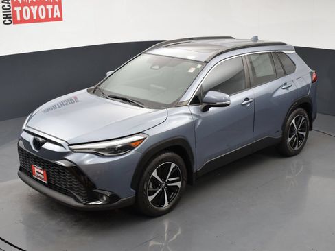 Used 2024 Toyota Corolla Cross AWD Hybrid w/ Convenience Package image 27