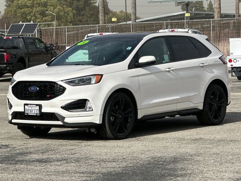 Certified 2019 Ford Edge ST w/ Equipment Group 401A image 8