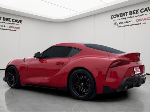 Used 2020 Toyota Supra Launch Edition image 6