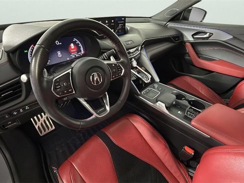 Used 2025 Acura TLX SH-AWD w/ A-SPEC Pkg image 18
