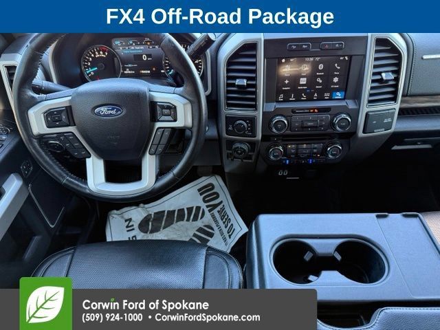 Used 2018 Ford F150 Lariat AWD/4WD image 3