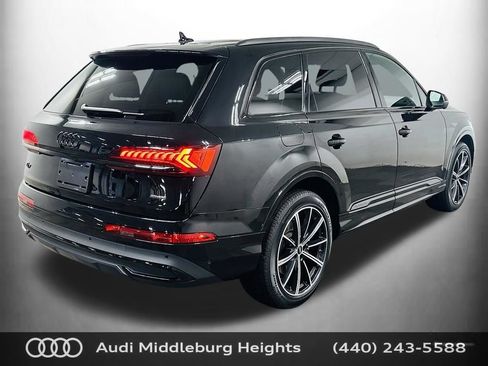 Certified 2023 Audi Q7 2.0T Premium w/ Premium Plus Package AWD/4WD image 8