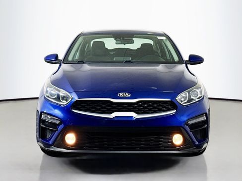 Used 2021 Kia Forte LXS FWD image 2
